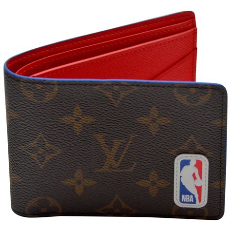 louis vuitton nba collection 2|nba louis vuitton wallet.